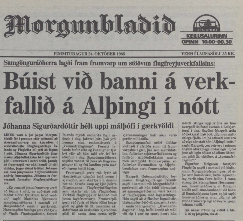 Morgunbladid241085